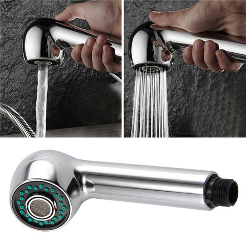 Kitchen Mixer Tap Spare Replacement Faucet Pull Out Spray Shower Head Setting ► Photo 1/6