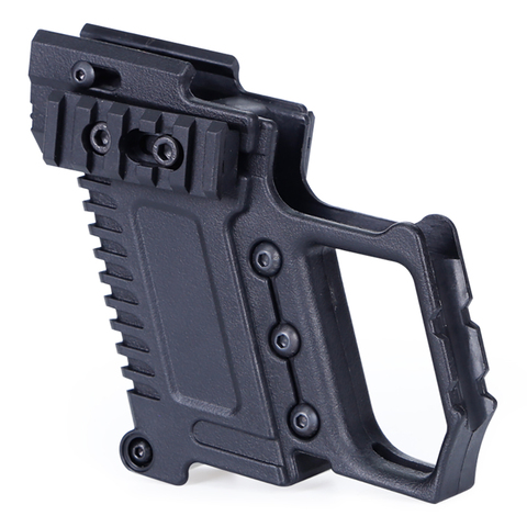 Tactical Pistol Accessories Airsoft Gun Mount for G17 18 19