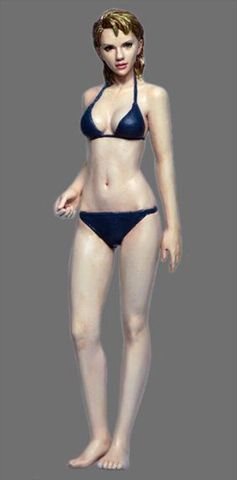 1:35 Resin Figure Model Kit Unassambled  Unpainted //K109 ► Photo 1/1