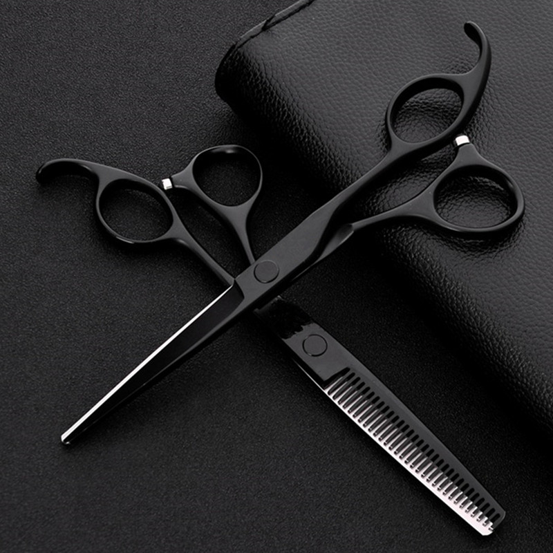 free shipping titan Professional barber tools hair scissor