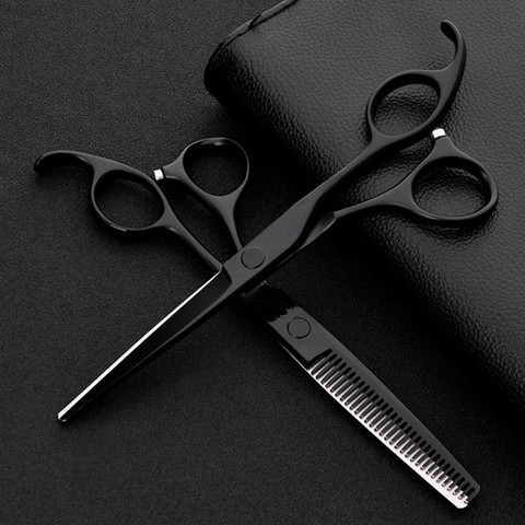 Titan Hairdressing Scissors 6 Inch Hair Scissors Professional Barber  Scissors Cutting Thinning Styling Tool Hairdressing Shear - Hair Scissors -  AliExpress