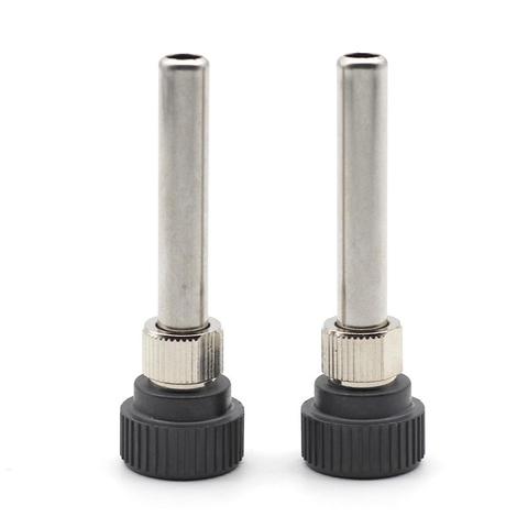 2Pcs Soldering Station Iron Handle Adapter Bushing For 852D 936 937D 898D 907 938 ESD Iron Head Cannula Iron Tip Bushing ► Photo 1/6