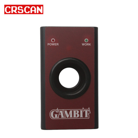 Gambit programmer CAR KEY MASTER II Newest Version 2.0 Auto Transponder Key Programmer gambit ► Photo 1/6