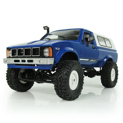 RC Truck 4WD SUV Drit Bike Buggy Pickup Truck Remote Control Vehicles Off-Road 2.4G Rock Crawler Electronic Toys Kids Gift ► Photo 1/6