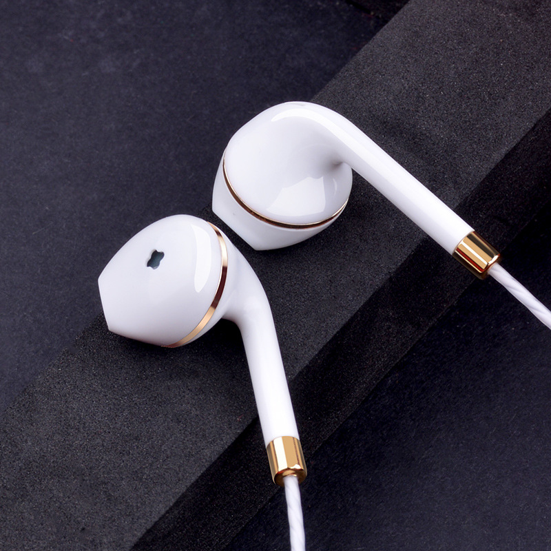 Headphones Audifonos Iphone 5s New In-ear Earphone For Iphone