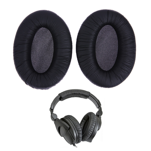 Protein Leather Earpad Replacement Ear Pads Cushion for Sennheiser HD280 HD 280 Pro Headphones ► Photo 1/6