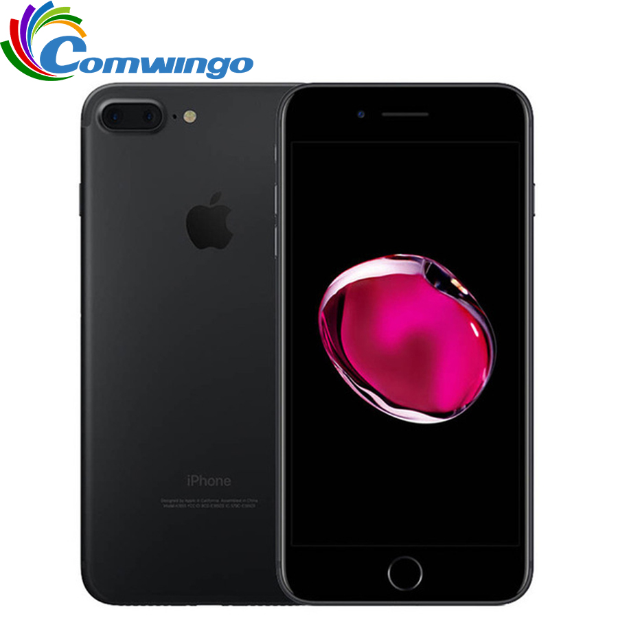 Apple iPhone 7 Plus iPhone 7 3GB RAM 32/128GB/256GB ROM IOS 10 Cell Phone Camera Quad-Core Fingerprint 12MP 2910mA - Price history & Review | AliExpress Seller - Comwingo Electronic Wholesale