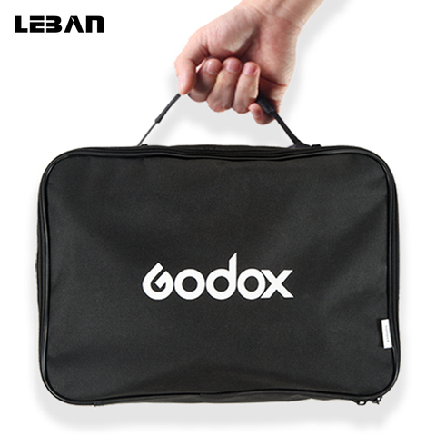 Godox Storage Bag Portable Carry Bag Case for 80 * 80cm / 60 * 60cm / 50 * 50cm / 40 * 40cm with S-type Bracket Softbox ► Photo 1/6