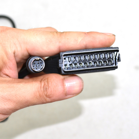 SCART Blei RGB Kabel zu für Sega Genesis 2 , Mega ... – Viceal SCART Blei RGB Kabel zu für Sega Genesis 2 , Mega ... – Viceal