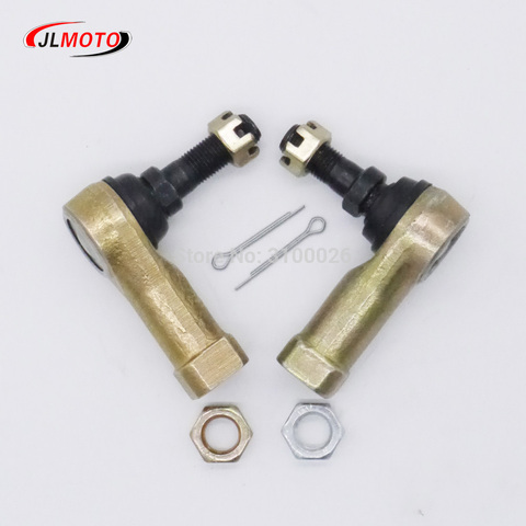 1 Pair M12 Tie Rod End Kit Ball Joints Fit For ATV Can-Am Bombardier DS650 Traxter Quest Outlander Max 330 400 500 650 800 Parts ► Photo 1/5