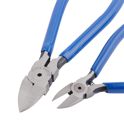 EVANX Plastic Side Cutters 1pc Cutting Pliers 5