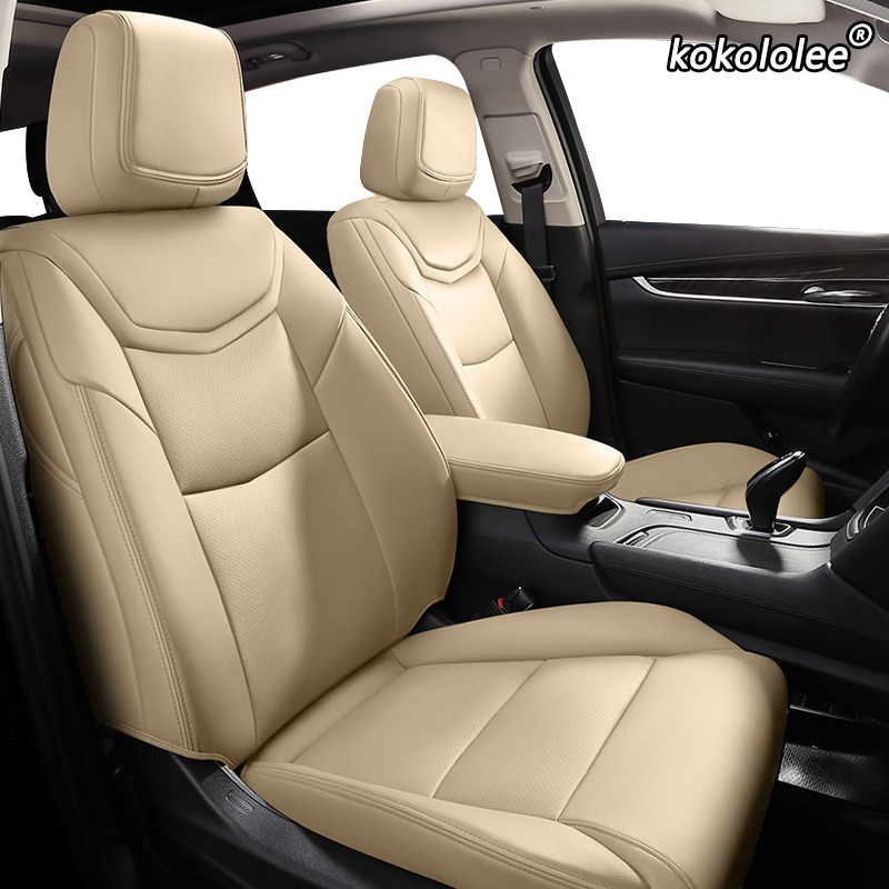 Kokololee Custom Leather Car Seat Cover For Honda Accord Odyssey Fit City Crosstour Crider Vezel Avancier Cr V Xr Civic Covers Alitools - 2018 Volkswagen Jetta Car Seat Covers