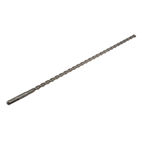 50cm 500mm SDS+ PLUS 10mm hammer masonry drill bit sds long (20 x 3/8 inch) ► Photo 1/6