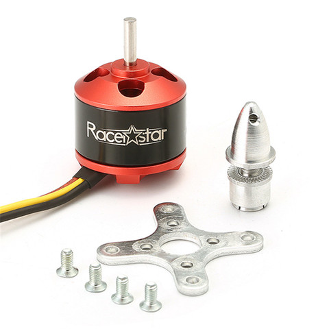 Racerstar BR2212 1000KV 2-4S Brushless Motor For RC Airplane For RC Model Accessories ► Photo 1/6