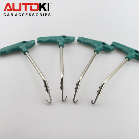 Free Shipping Cold plastic open Headlight Tool Cold Glue Tool Knife Change Light Tools For Car Headlamp 4 pcs Knifes ► Photo 1/6