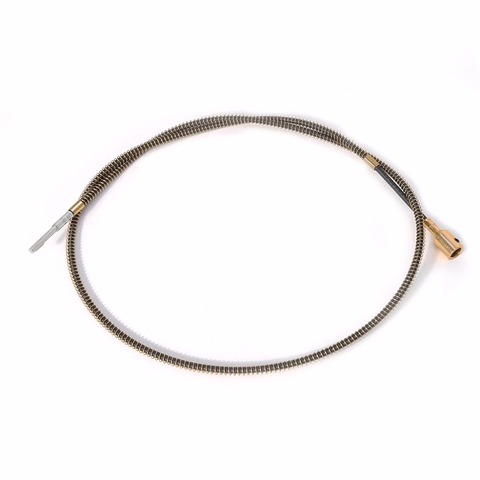 98cm Spring Coated Pin Type Metal Tube Cable For Dremel Rotary Grinder Flexible Shaft ► Photo 1/6