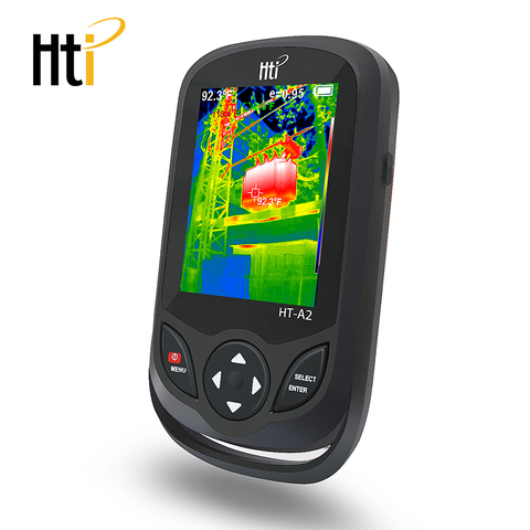 Handheld Thermal Imager 3.2 inch Display Screen Infrared Camera Hunting Temperature Measurement Thermal Imaging Functions ► Photo 1/6