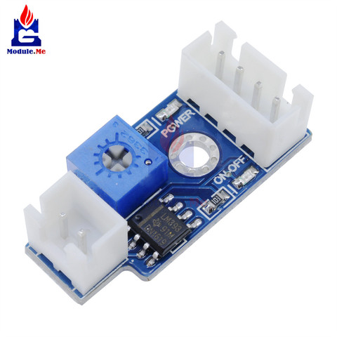 LM393 Comparator Module Microcontroller Development Board Learning Board ► Photo 1/6