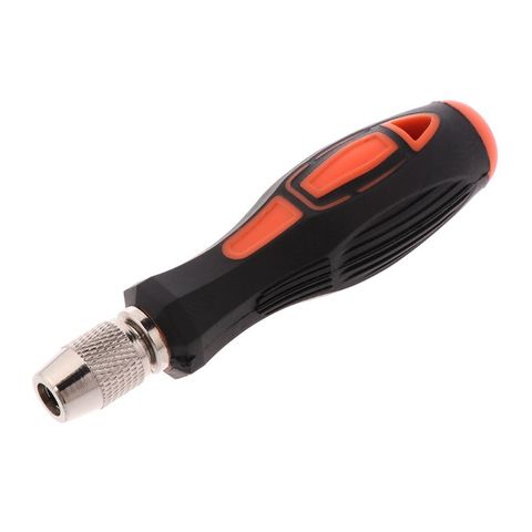 Durable 801 Screwdriver Bit Handle for 5MM Round Electric Screwdriver Bits Tool Accessories ► Photo 1/6