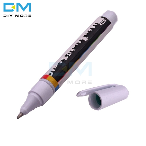 6ml Conductive Ink Pen gold Electronic Circuit Draw Instantly Magical Pen Circuit DIY Maker Student Kids Education Magic Gifts ► Photo 1/6