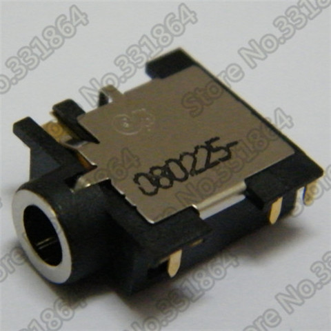  laptop headphone Jack & audio Jack For Acer Aspire 5741 5742 7551G GZ  5742z 5736z 5552 5336 5252 3.5mm socket connector ► Photo 1/1