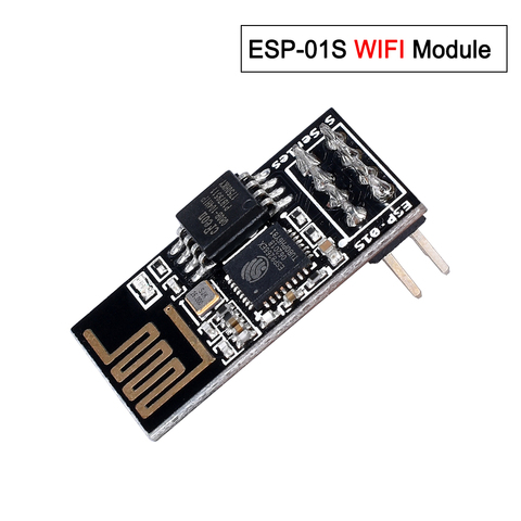 ESP8266 ESP-01S ESP01S Serial Wireless Module Wifi Sensor (ESP-01 Updated) Wifi Module DIY for SKR PRO V1.1 3d printer board ► Photo 1/6