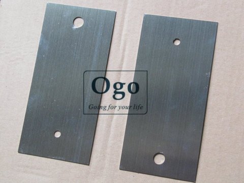 316L Stainless steel Plates for HHO Dry Cell ► Photo 1/1
