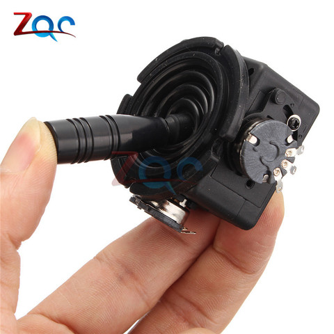 Electric Joystick potentiometer JH-D202X-R2/R4 5K 2D Monitor Keyboard ball controller For Photographic film accessories Tool ► Photo 1/6