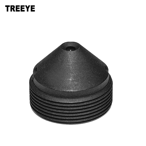 HD 1.3MP 2.1mm Cone pinhole lens for Security Cameras, M12*0.5 mount, 1/4