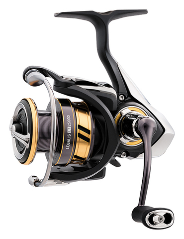 2022 New Daiwa Legalis LT 1000D-XH 2000D-XH 2500XH 3000-CXH 4000D-CXH 5000D-CXH 6000D-H  5BB Spinning Fishing Reel ABS Spool ► Photo 1/1