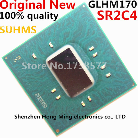 100% New GLHM170 SR2C4 BGA Chipset ► Photo 1/2