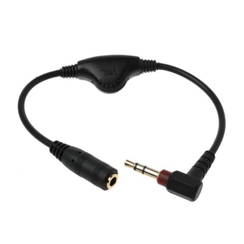 3.5mm Jack Male to Female Audio Aux Extension Cable Adapter Audio Stereo Cord with Volume Control Earphone Headphone Wire ► Photo 1/6