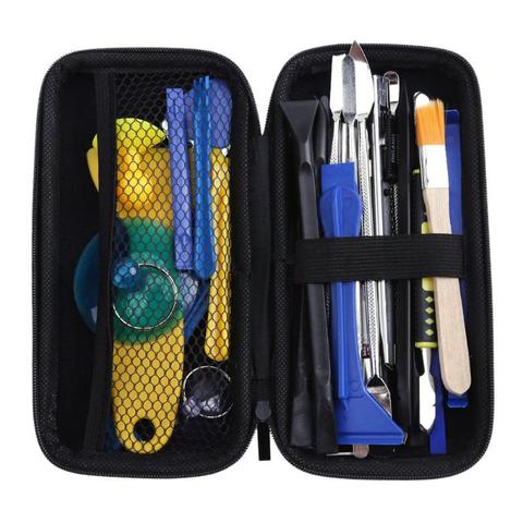 37 in 1 Opening Disassembly Repair Tool Kit for Smart Phone Notebook Laptop Tablet Watch Repairing Kit Hand Tools Dropship ► Photo 1/6