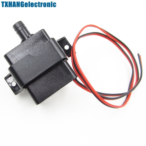 DC12V 3m 240L/H Ultra Quiet Brushless Motor Submersible Pool Water Pump Solar ► Photo 1/4