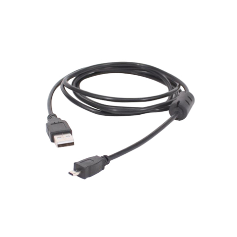 USB Data Sync Cable For Nikon Coolpix Digital Cameras S630 S620 L12 L14  D5000 D5100 D5300 D5500 P5100 L810 P520 ► Photo 1/6