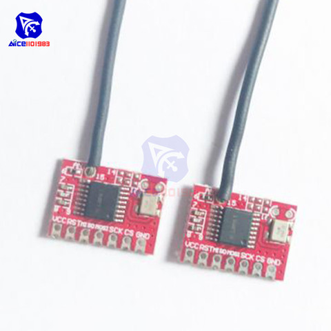 nRF24L01+ 2.4G 150M Transmitter & Receiver Wireless Transceiver Module IIC SPI Interface for Arduino UAV Boat Auto Electric Toys ► Photo 1/1