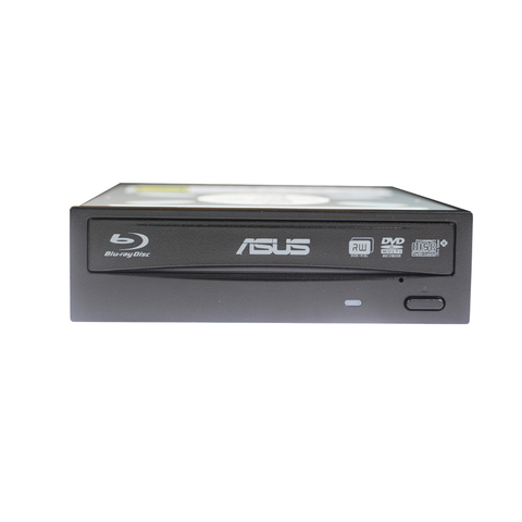 Asus BW-16D1HT Internal Blu-Ray Writer (16x BD-R (SL), 12x BD-R (DL), 16x DVD+/-R), BDXL, SATA(no retail packaging) ► Photo 1/3