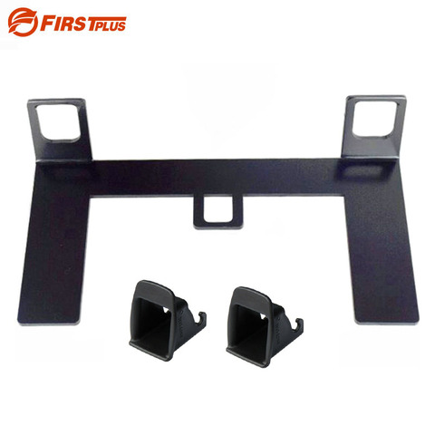 Universal Child Safety Seat Latch ISOFIX Seat Belt Interfaces Guide Retainer Bracket For Peugeot Honda For Kia Mazda For Ford VW ► Photo 1/1