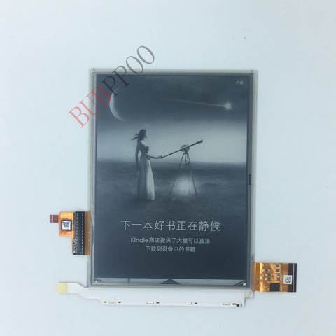 Kindle Paperwhite 1 ED060XC3(LF)C1-00 e-ink pearl ink screen display Special screenDoes not support other brand e-books ► Photo 1/2