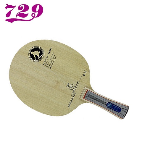 RITC 729 Friendship C-5 C5 MAX Table Tennis Racket blade new ping pong ► Photo 1/3