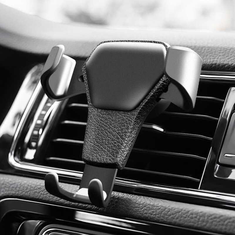 Zich verzetten tegen Motivatie Canberra Price history & Review on Car Phone Holder Air Vent Mount In Car Phone  Stand Holder Universal Car Gravity Bracket for iphone 7 8 X Sumsang S8 S9  Huawei | AliExpress Seller -