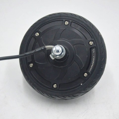 24V 36V 48V 250W electric Scooter motor Hub Wheel 6.5 inch Scooter Motor engine for electric bike/xiaomi scooter/e bike ► Photo 1/6