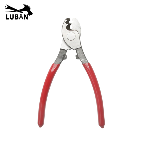 LK-22A Germany design Max 25mm2 cable cutting Mini Design Hand Cable Cutters tool,not for cutting steel or steel wire ► Photo 1/6