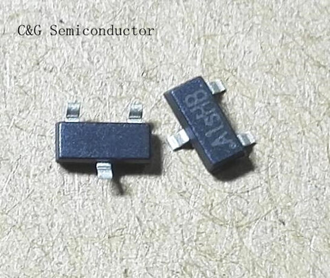 20PCS SI2301DS SOT23-3 SI2301 MARKING A1SHB ► Photo 1/1