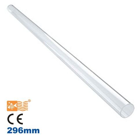 Replacement Quartz Sleeve QT5-300 for SEV-5287 1gpm Water Filter UV disinfection ► Photo 1/2