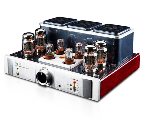 Q-004  Cayin A-88TMK2 Monitor Version Vacuum Tube Integrated AMP TR/UL Mode Max45Wx2 BIAS ADJ External Tube SEL KT88x4 ► Photo 1/1