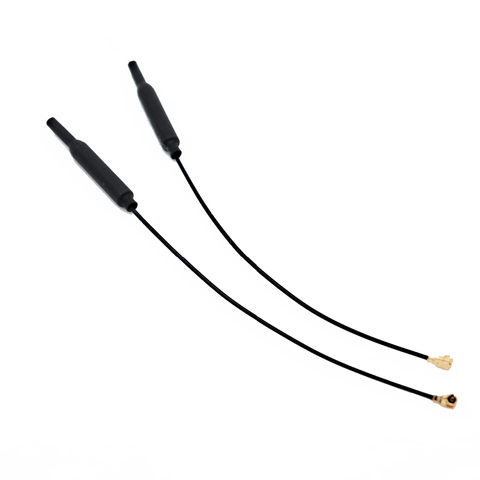 15CM 2.4Ghz 3DBI RC Model Receiver Antenna FOR FRSKY, FUTABA, FLYSKY RC RECEIVER ► Photo 1/1