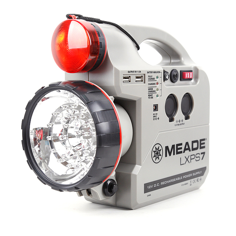 Meade Multi-function 12V7A Rechargeable Power Supply LXPS7 for Celestron Meade Sky watcher GOTO Astronomical telescope ► Photo 1/5