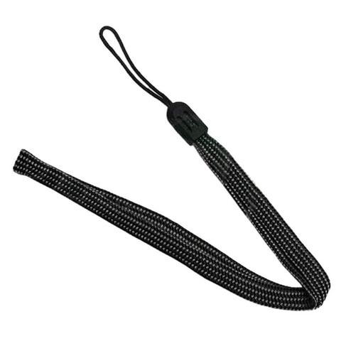 20Pcs Protective Wrist Strap Black Pine Rope Selfie Stick Lanyard Flashlight Mobile Phone Lanyard ► Photo 1/6