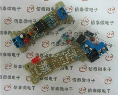 Power module step up module 5V to 12V booster Board MC34063 module DIY electronics production suite ► Photo 1/1